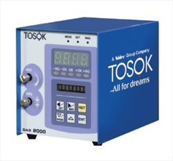 Thiết bị đo đường kính lỗ bằng khí nén Nidec Tosok DAG2005-1, DAG2002-1, DAG2001-1